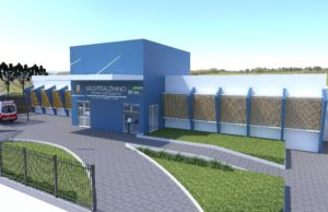 Prefeitura e Hospital Ana Nery assinam contrato de revitalização do Hospitalzinho