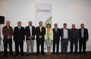 Restrições ao setor preocupam Amprotabaco