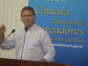 Deu o que falar na Câmara