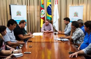 Rotatória substituirá cruzamento das rodovias