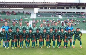 Galo enfrenta time do Grêmio amanhã