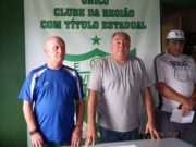 Direção do Avenida fez o lançamento do Projeto Sócio torcedor 2016