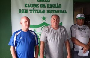 Direção do Avenida fez o lançamento do Projeto Sócio torcedor 2016