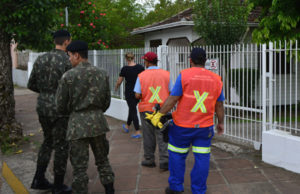 Contra o 'Aedes': Força-tarefa intensifica ações