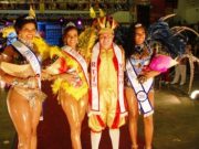 Desfile ocorrerá dia 12 de março