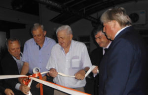Sincotec-Varp reinaugura sede