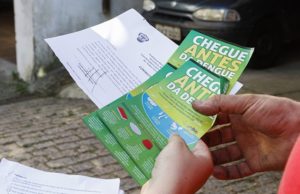 Saúde treina militares do Exército em Porto Alegre para combate ao mosquito