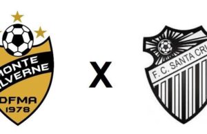 Seleção do Campeonato Monte Alverne fará amistoso contra o Santa Cruz