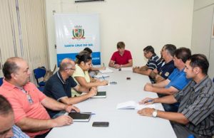 Santa Cruz realiza "Dia D" contra o mosquito Aedes aegypti