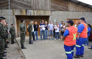 Santa Cruz realiza força-tarefa contra o mosquito Aedes aegypti