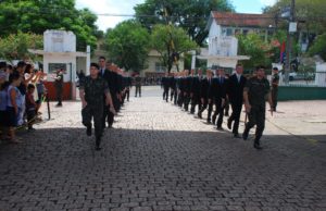 Nova turma de NPOR é incorporada ao 7º BIB