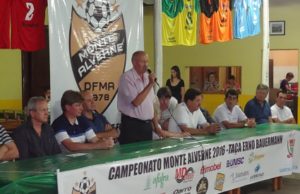 DFMA realiza reunião nesta quarta