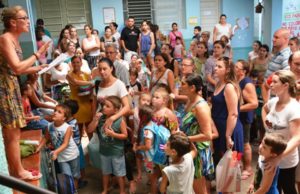 Mais seis escolas da rede municipal estão sendo revitalizadas