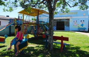 Recreação infantil é na Baby Disney