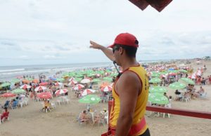 Operação Golfinho registra queda de 28% no número de afogamentos