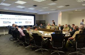 Órgãos estaduais e federais definem estratégia operacional para o Carnaval