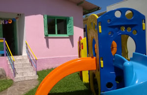 Escola Pinguinho: voltada para a formação da criança