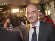 Ex-secretário-geral da Uefa, Gianni Infantino é eleito presidente da Fifa