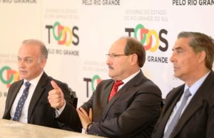 Estado ajuíza mandado de segurança contra a dívida com a União