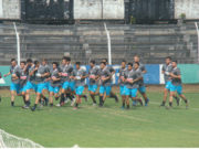 FC Santa Cruz apresenta equipe para temporada 2016