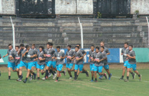 FC Santa Cruz apresenta equipe para temporada 2016