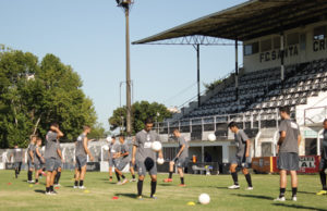 Dupla Ave-Cruz joga seus primeiros amistosos este final de semana