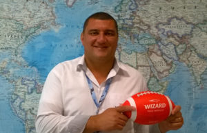 Wizard forma alunos bilíngues em menos de dois anos