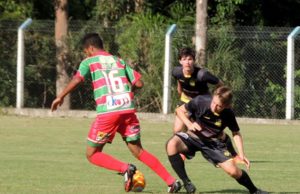 Lifasc: Virada do Linha Santa Cruz sobre o atual campeão