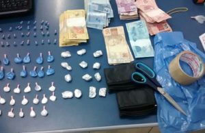 Cinco prisões em 12 horas em Santa Cruz