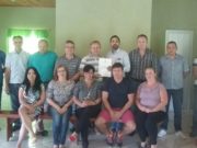 Sinimbu recebe R$ 550 mil de emenda parlamentar