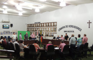 Câmara aprova reajuste dos servidores municipais