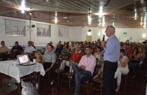 Sicredi Vale do Rio Pardo realiza mais 11 assembleias de núcleo no mês de março