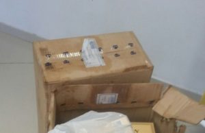 BM apreende cigarros contrabandeados em Vera Cruz