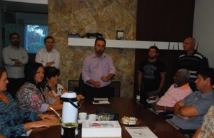 Sergio Moraes é candidato à prefeito de Santa Cruz