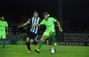 Santa Cruz vence o Avenida no clássico
