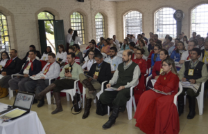 Avaliadores de concursos artísticos do MTG participam de curso de qualificação