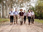 Banda Malta, Lucas & Felipe e Tchê Guri são atrações da 8ª Expocande