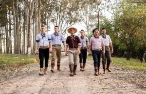 Banda Malta, Lucas & Felipe e Tchê Guri são atrações da 8ª Expocande