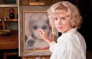 Amigos do Cinema apresenta filme "Grandes Olhos", de Tim Burton