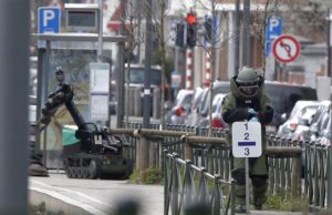 Polícia belga faz nova operação antiterrorismo em bairro de Bruxelas
