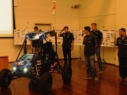 Equipe participará da etapa nacional da competição Baja SAE
