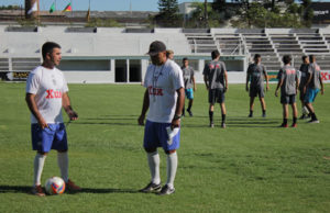 FC Santa Cruz estreia hoje pela Serie A2