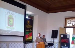 Formatura de lançamento da Operação Volta às Aulas em Rio Pardo