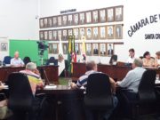 Dois projetos aprovados na sessão da Câmara