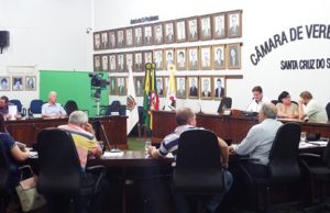 Dois projetos aprovados na sessão da Câmara