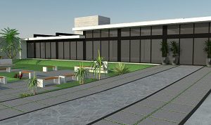 Prefeitura apresenta projeto arquitetônico para construção de crematório