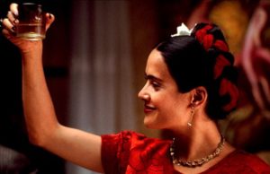 Amigos do Cinema apresenta "Frida"