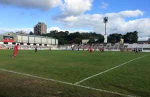 Fábio Buda marca e Galo vence na estreia da Série A2