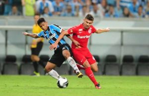 Tudo igual no Gre-Nal