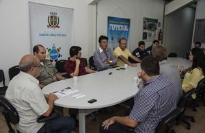 Ação conjunta visa mais segurança no Lago Dourado